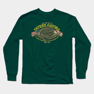 Tater's Gators 1981 Long Sleeve T-Shirt